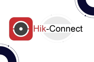 نرم افزار Hik-Connect - پی اچ گستر