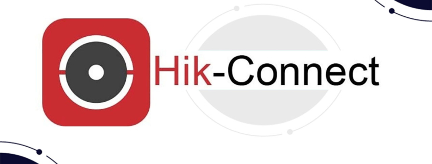 نرم افزار Hik-Connect - پی اچ گستر