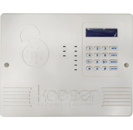 دزدگیر-Keeper-KP-150 - پی اچ گستر